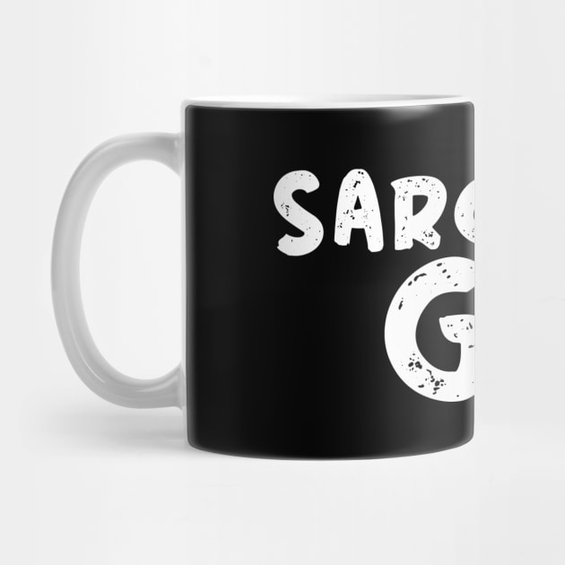 Sarcastic Git by SarkasmTek